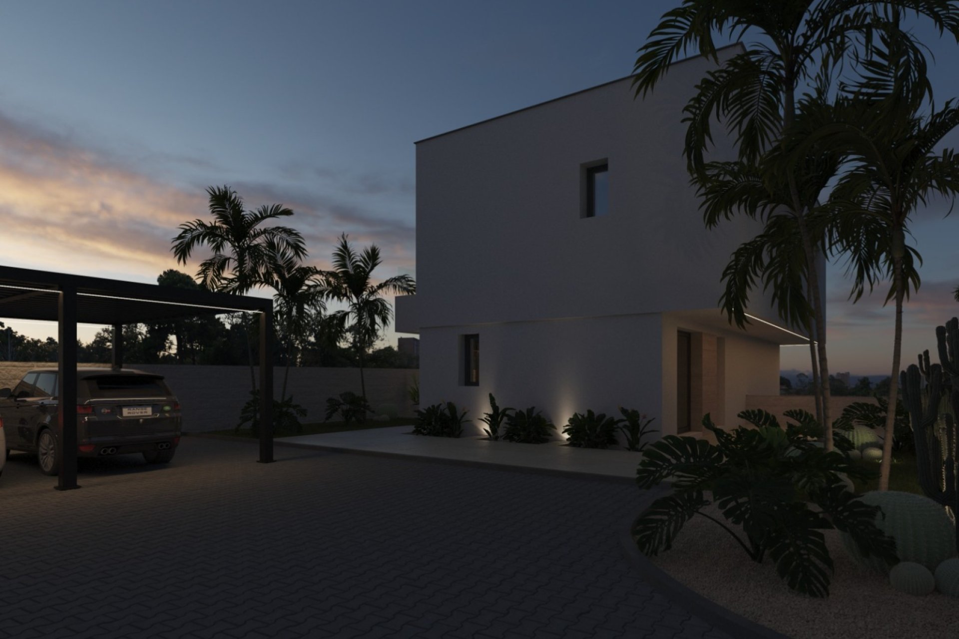 New Build - Chalet - Ciudad Quesada - Cuidad Quesada