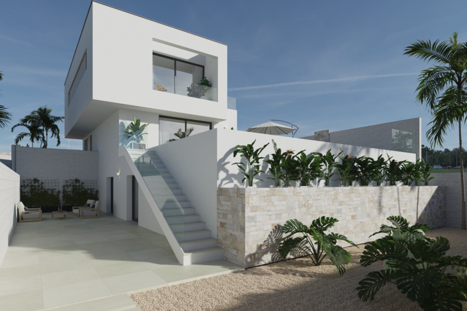 New Build - Chalet - Ciudad Quesada - Cuidad Quesada