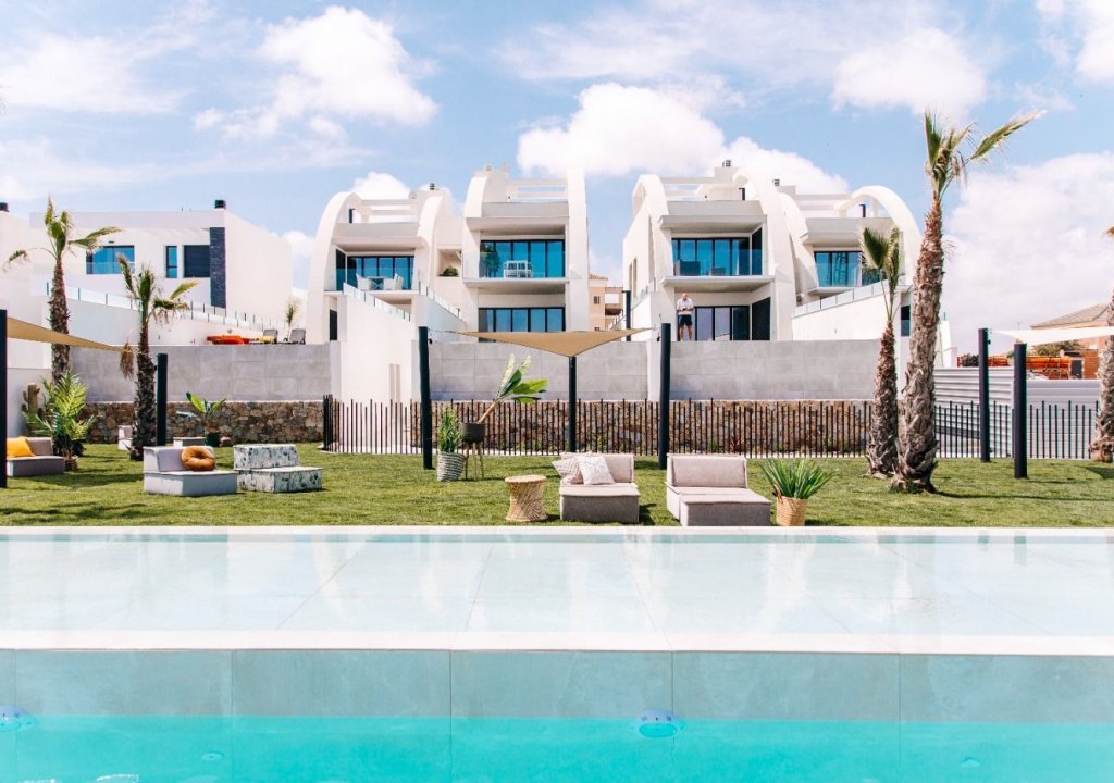New Build - Chalet - Ciudad Quesada - La Marquesa Golf