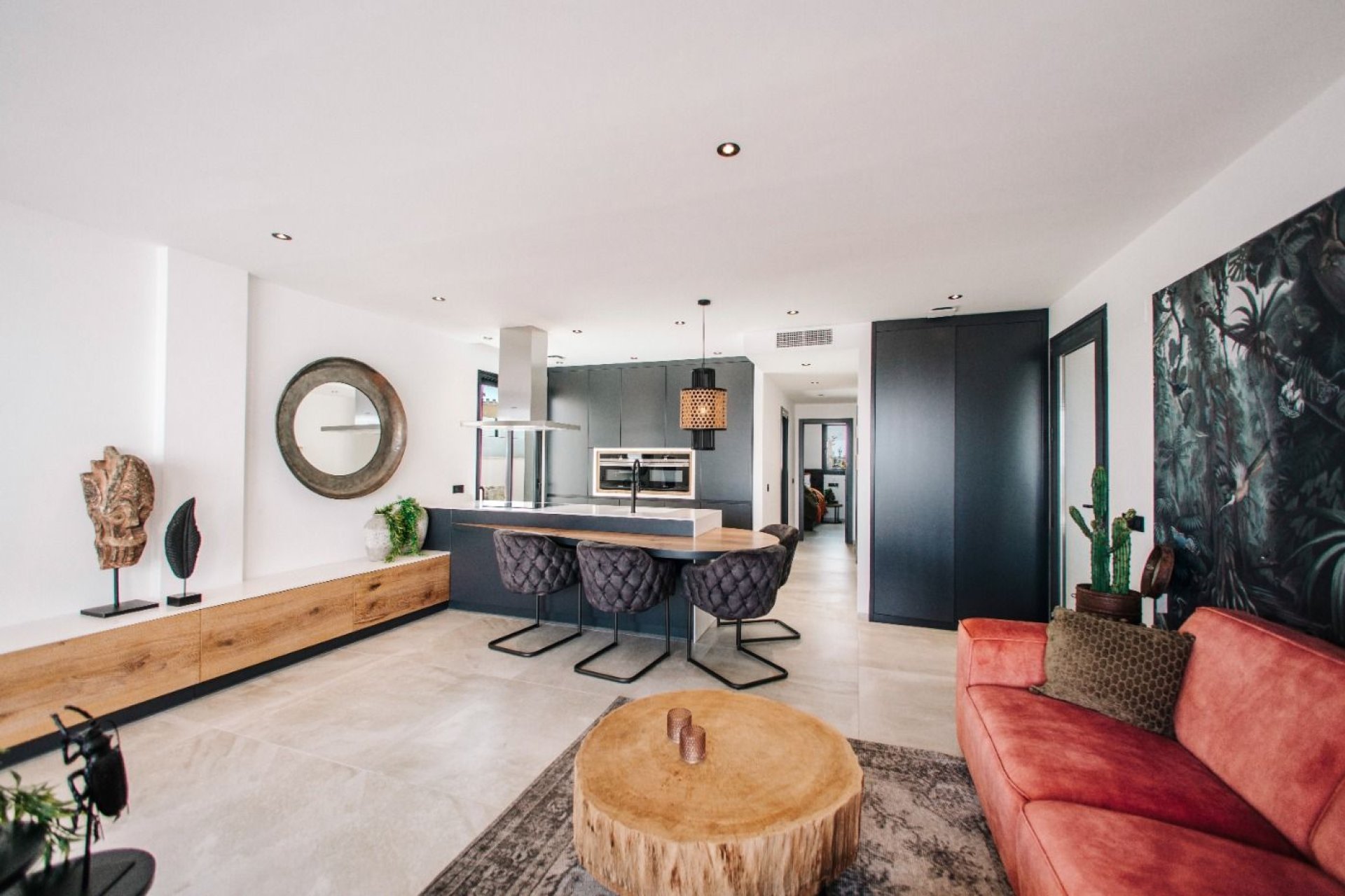 New Build - Chalet - Ciudad Quesada - La Marquesa Golf
