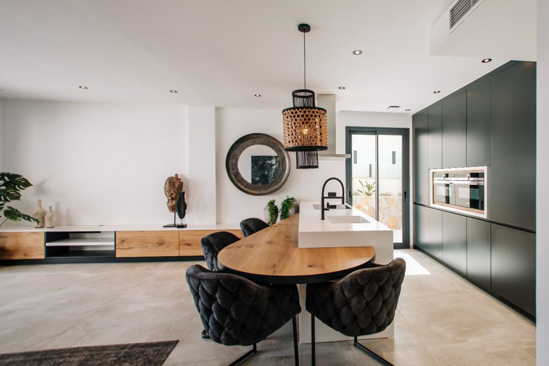New Build - Chalet - Ciudad Quesada - La Marquesa Golf