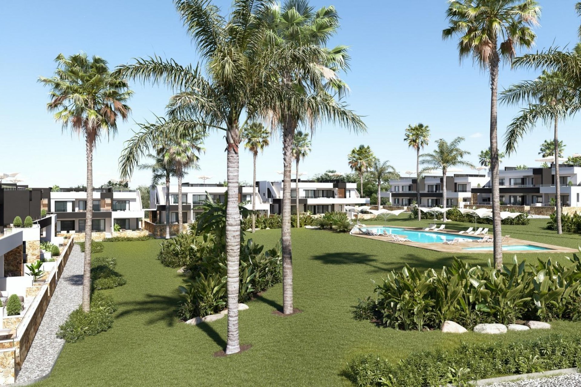 New Build - Chalet - Ciudad Quesada - Lo Marabú