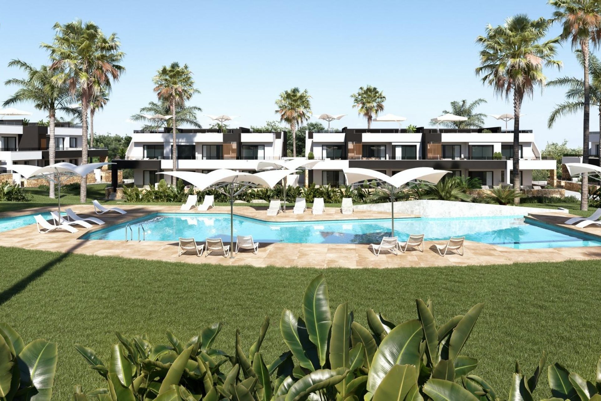 New Build - Chalet - Ciudad Quesada - Lo Marabú