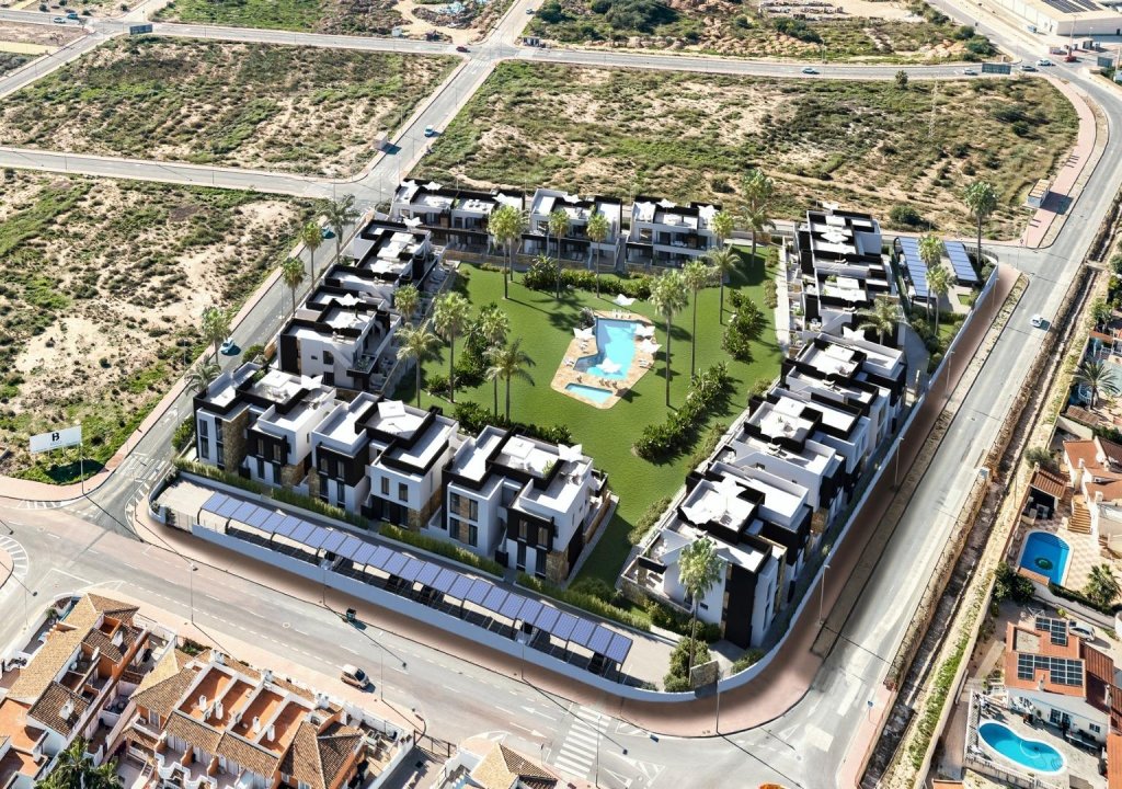 New Build - Chalet - Ciudad Quesada - Lo Marabú