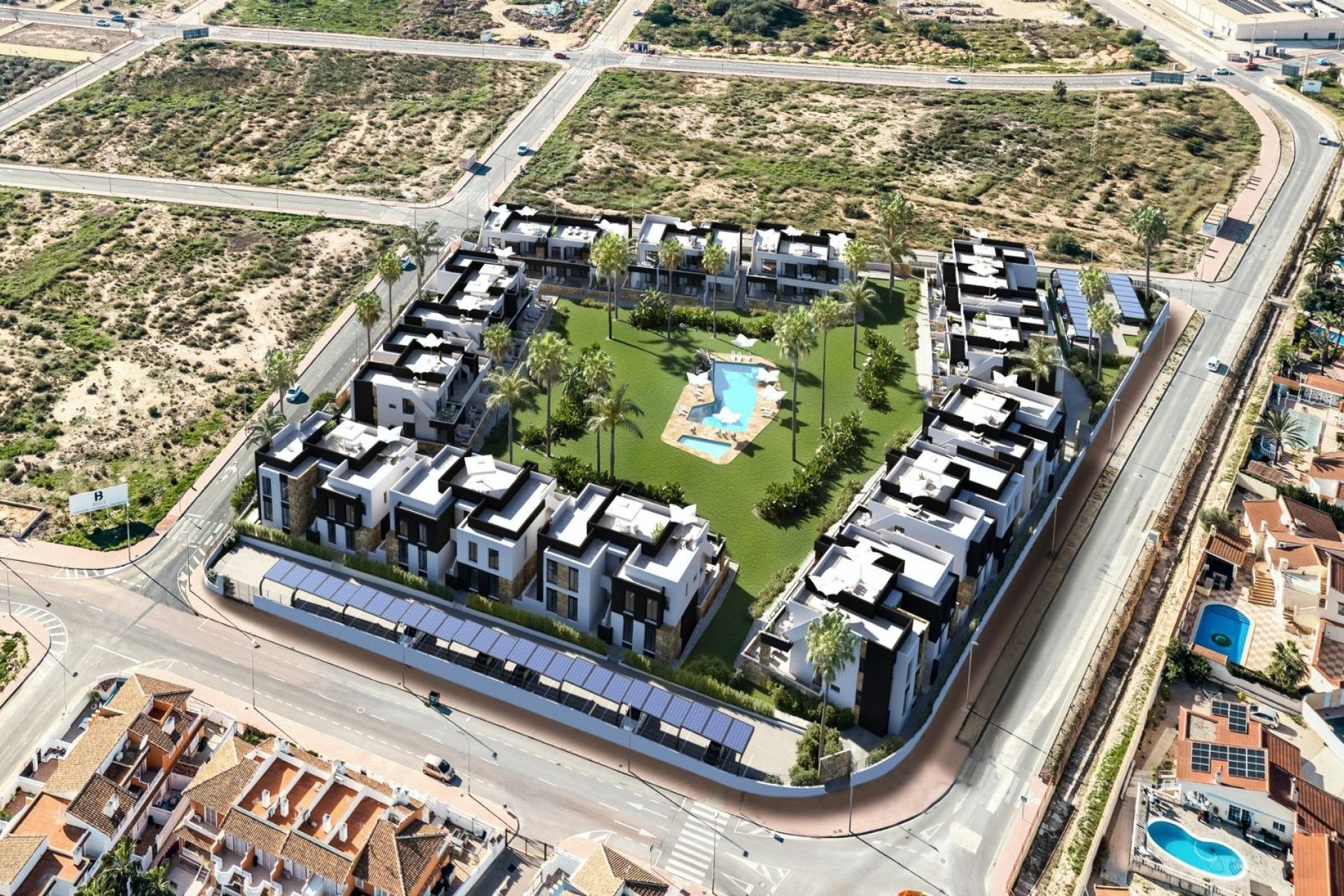 New Build - Chalet - Ciudad Quesada - Lo Marabú