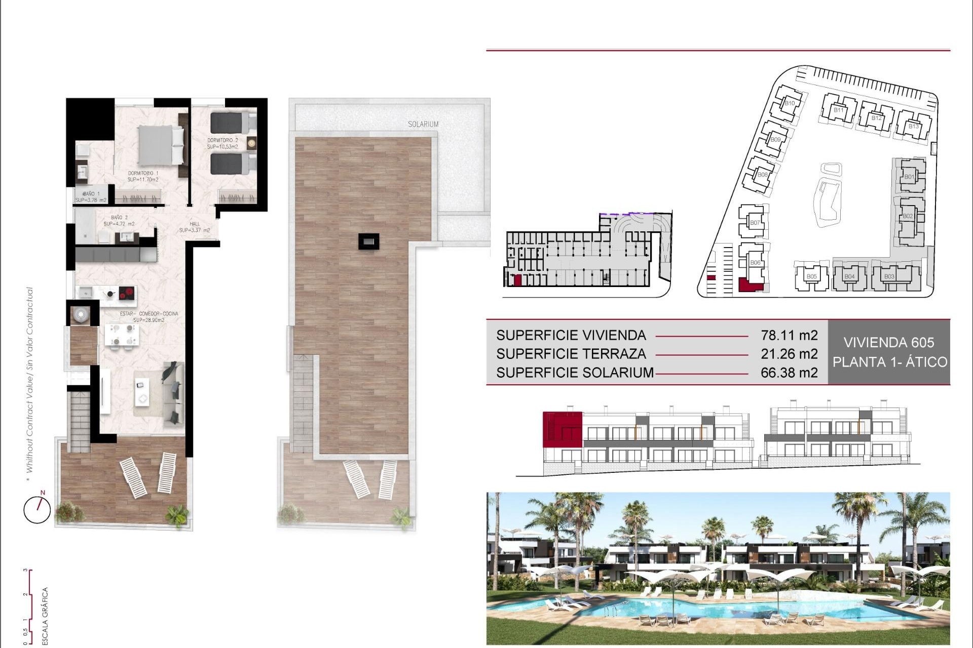 New Build - Chalet - Ciudad Quesada - Lo Marabú