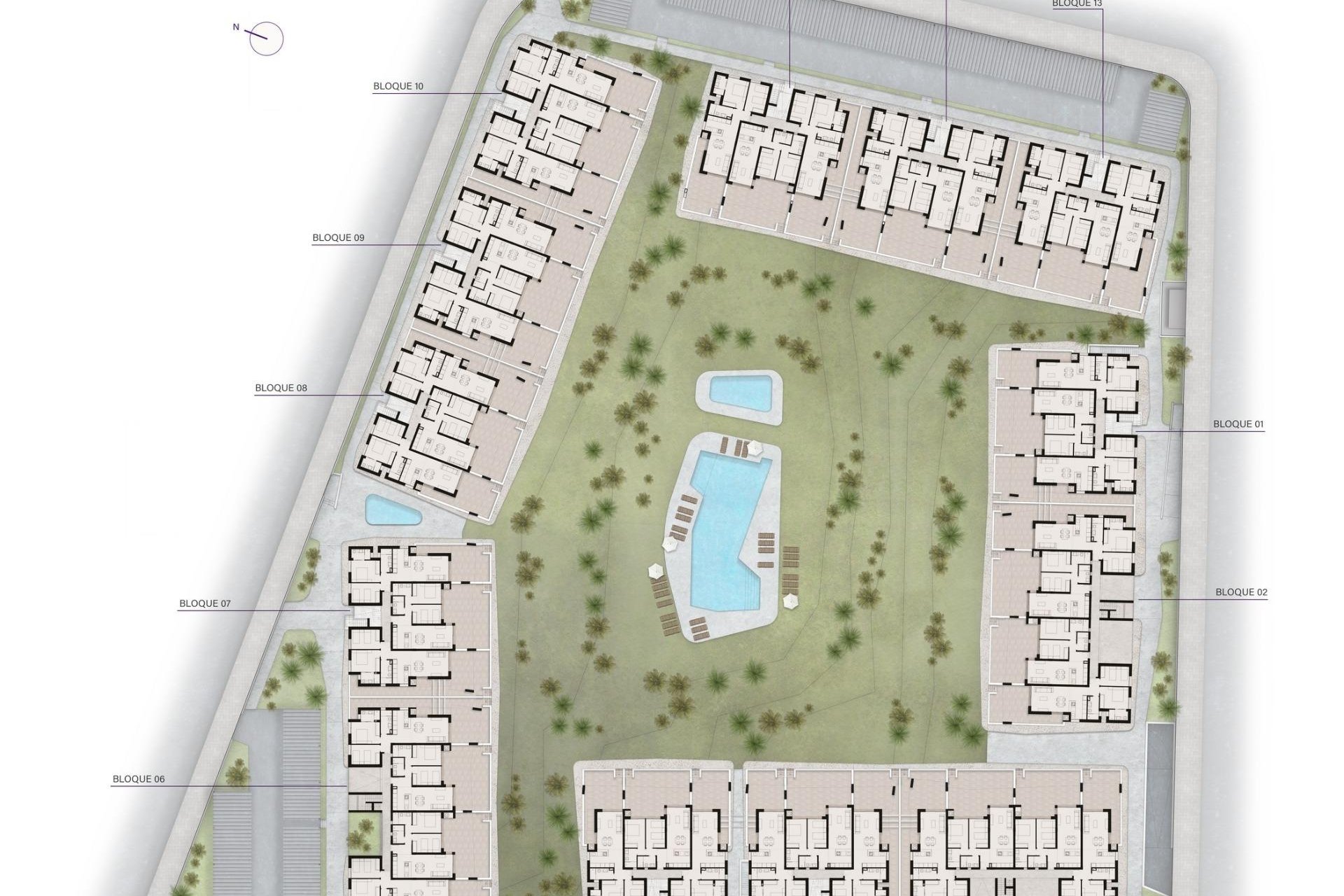 New Build - Chalet - Ciudad Quesada - Lo Marabú