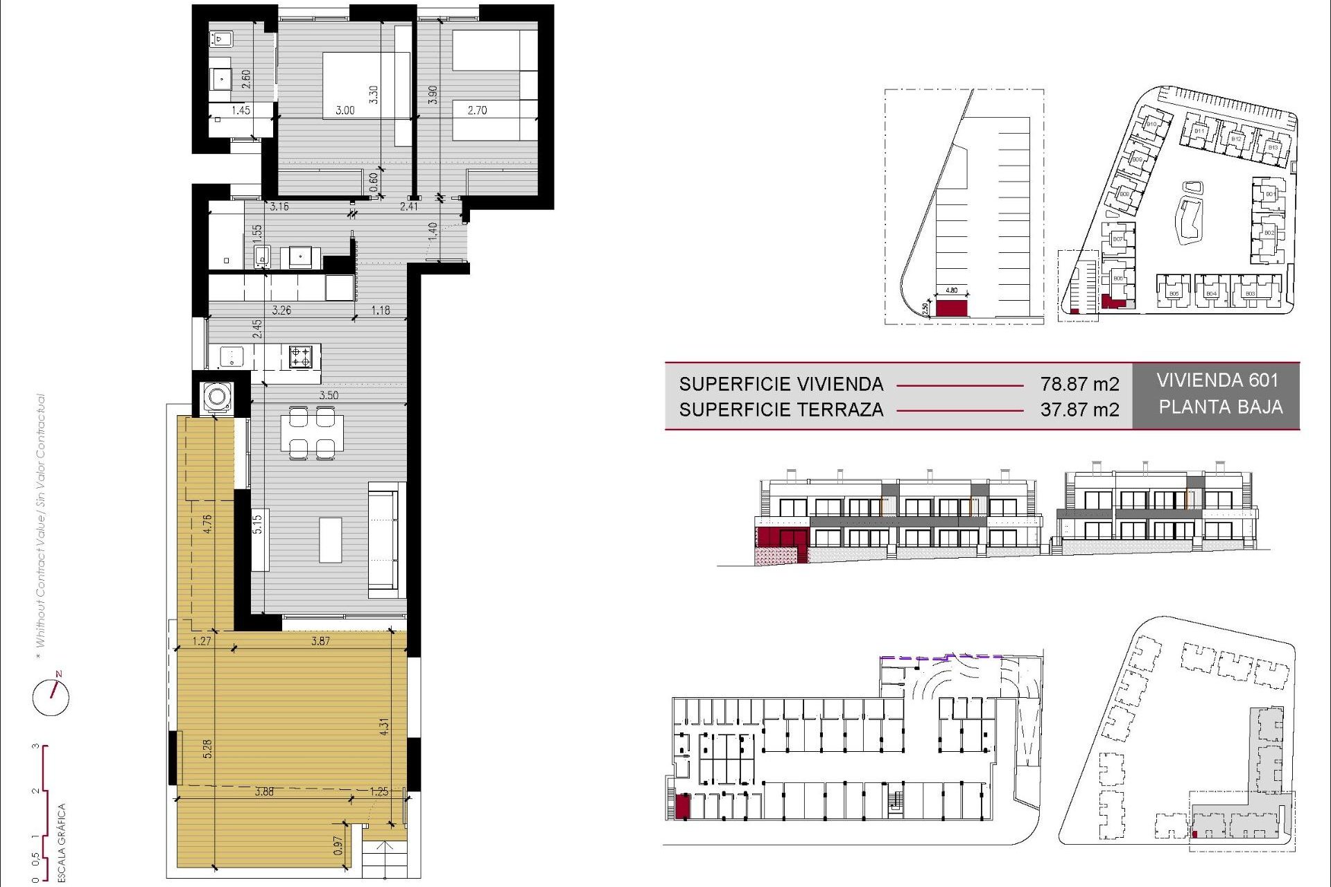 New Build - Chalet - Ciudad Quesada - Lo Marabú