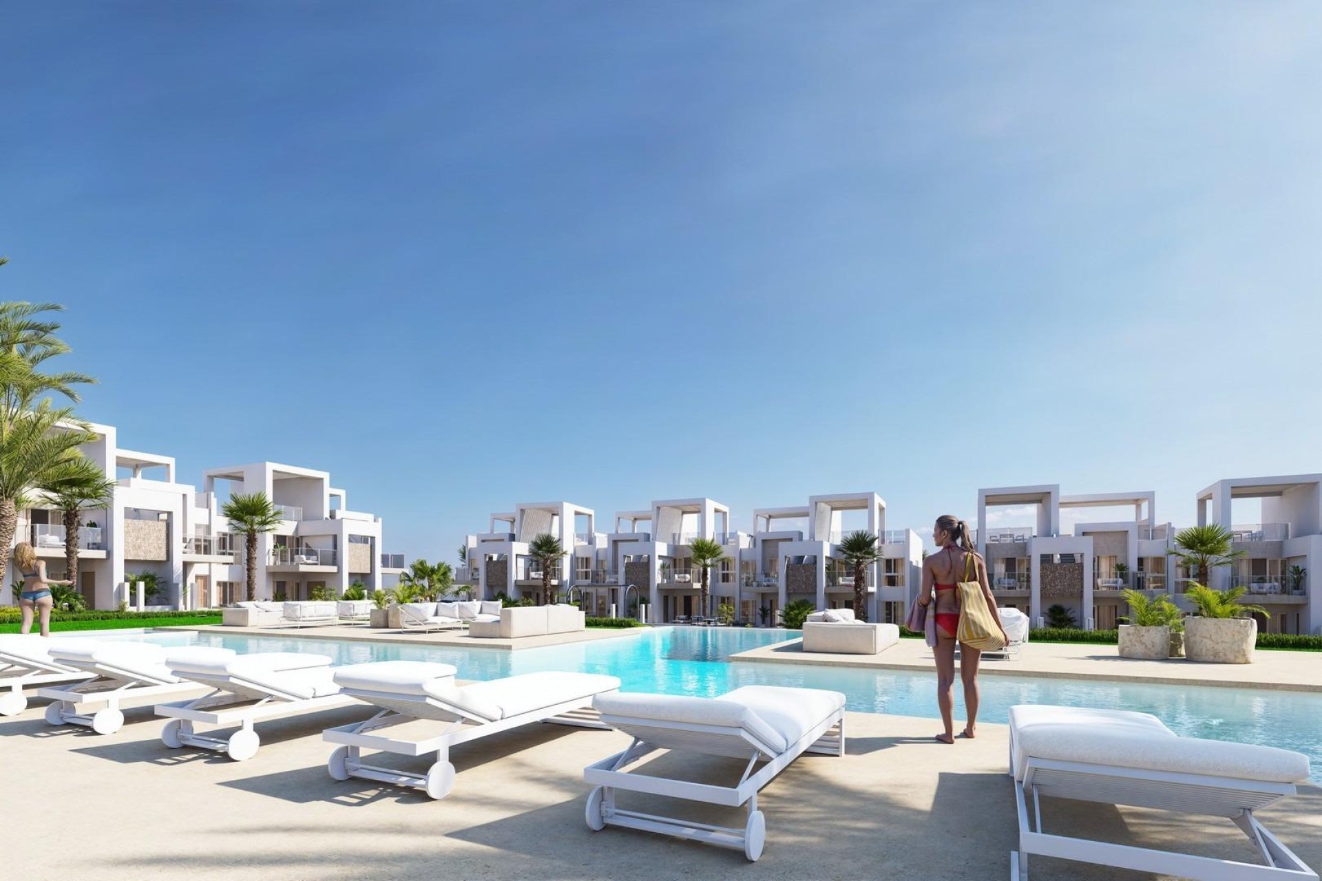 New Build - Chalet - Ciudad Quesada - Lo Marabú