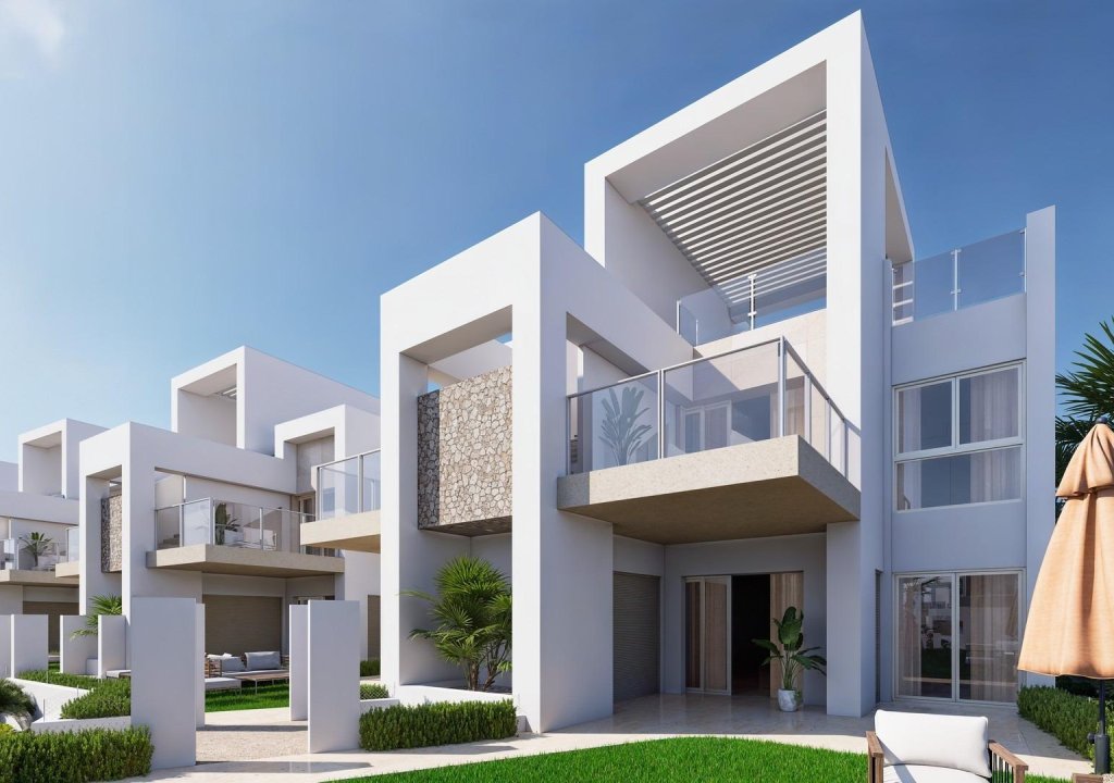 New Build - Chalet - Ciudad Quesada - Lo Marabú