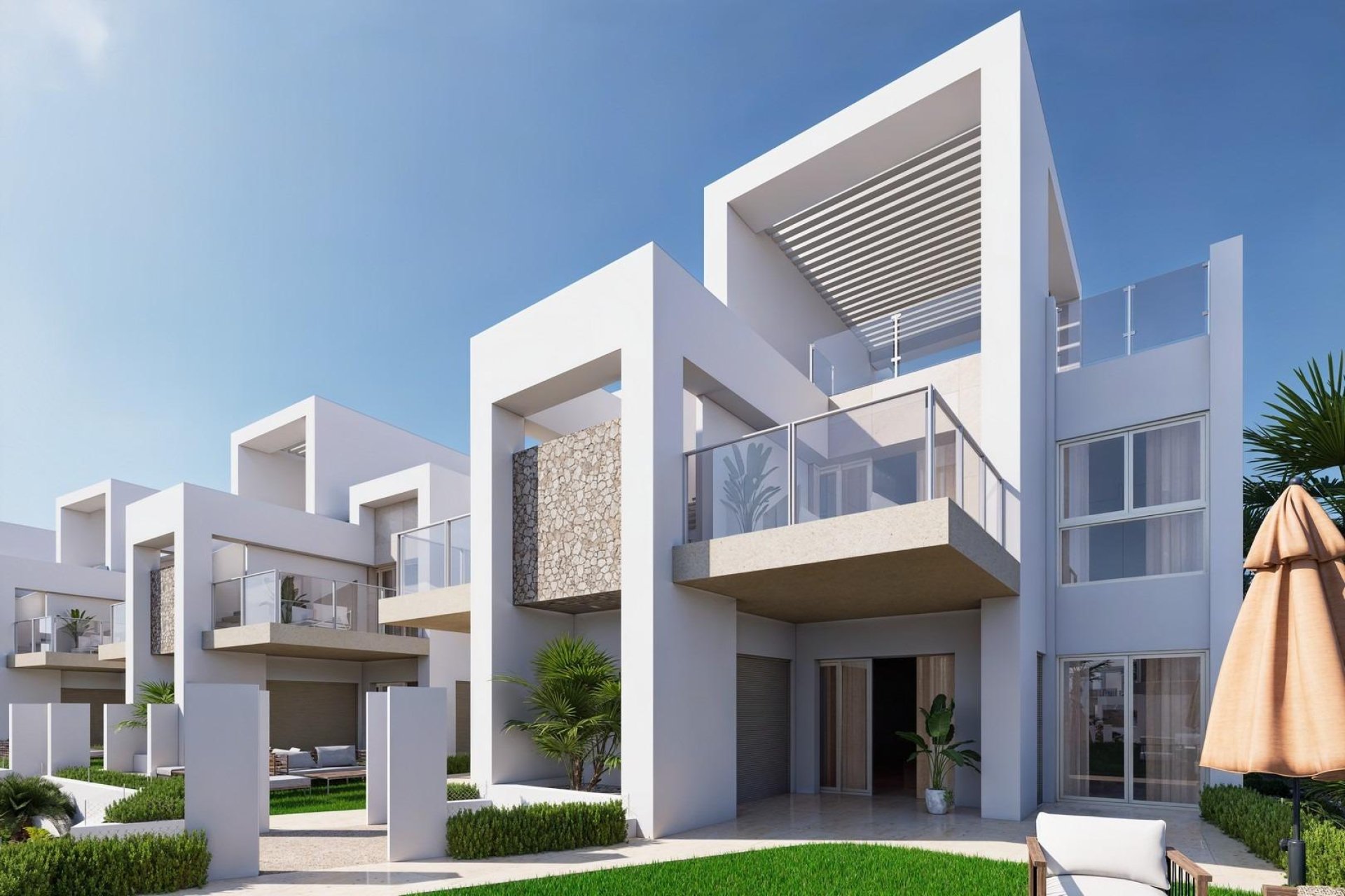 New Build - Chalet - Ciudad Quesada - Lo Marabú