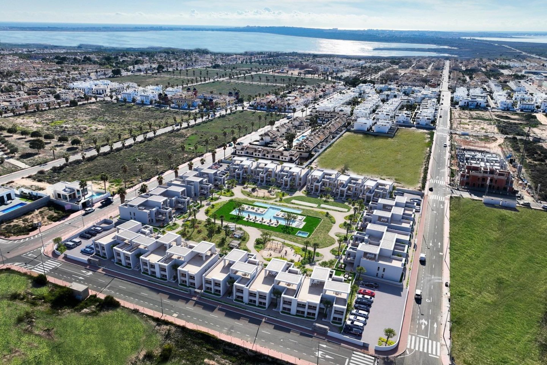 New Build - Chalet - Ciudad Quesada - Lo Marabú
