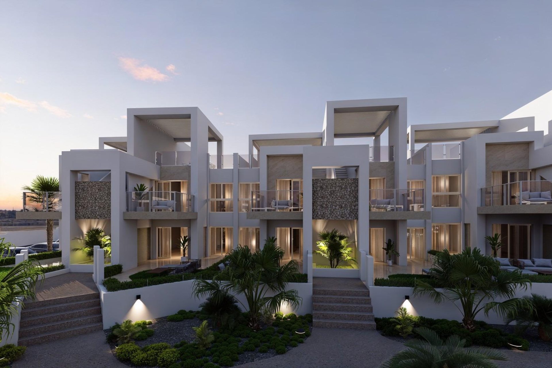 New Build - Chalet - Ciudad Quesada - Lo Marabú