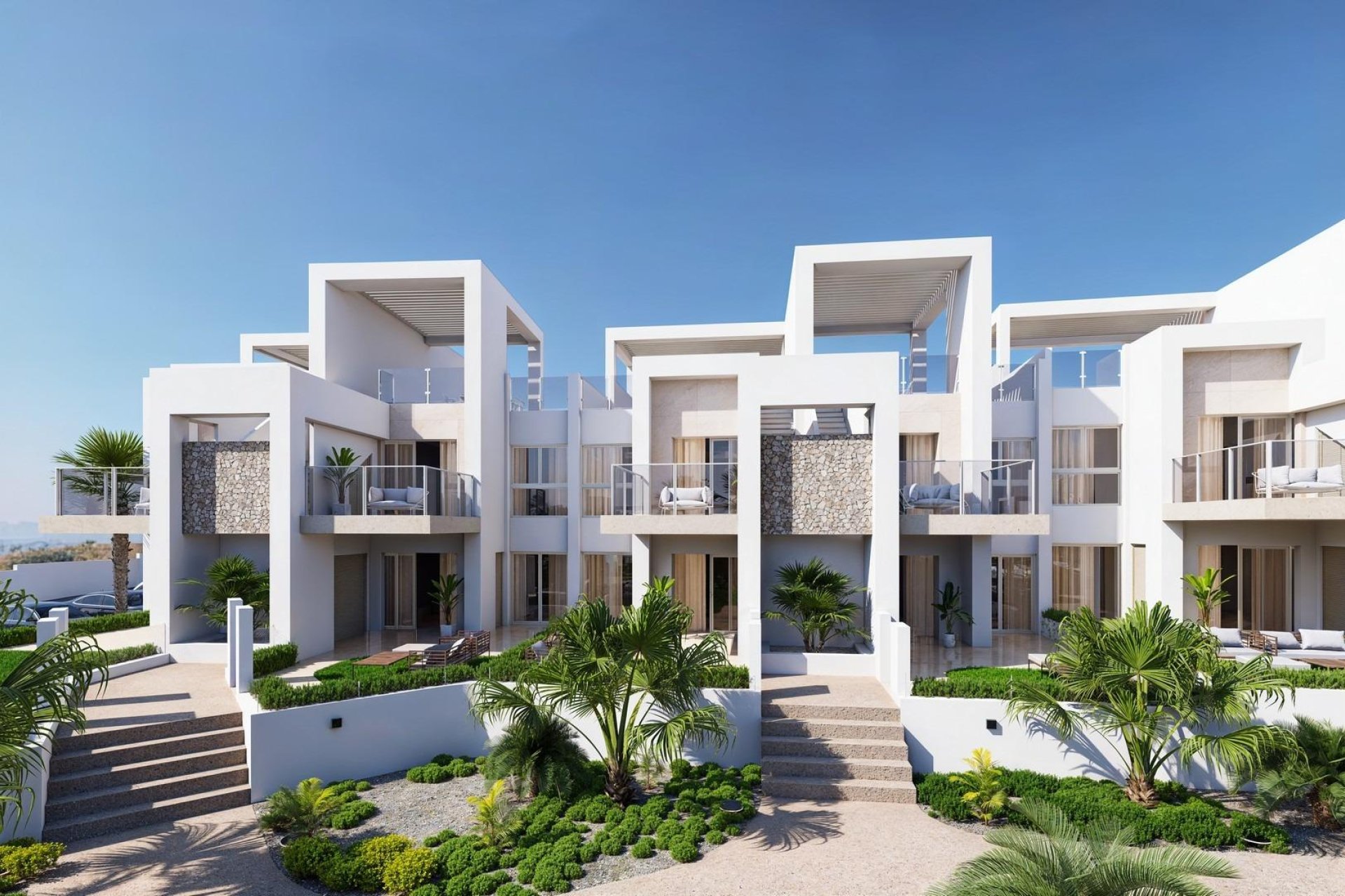 New Build - Chalet - Ciudad Quesada - Lo Marabú