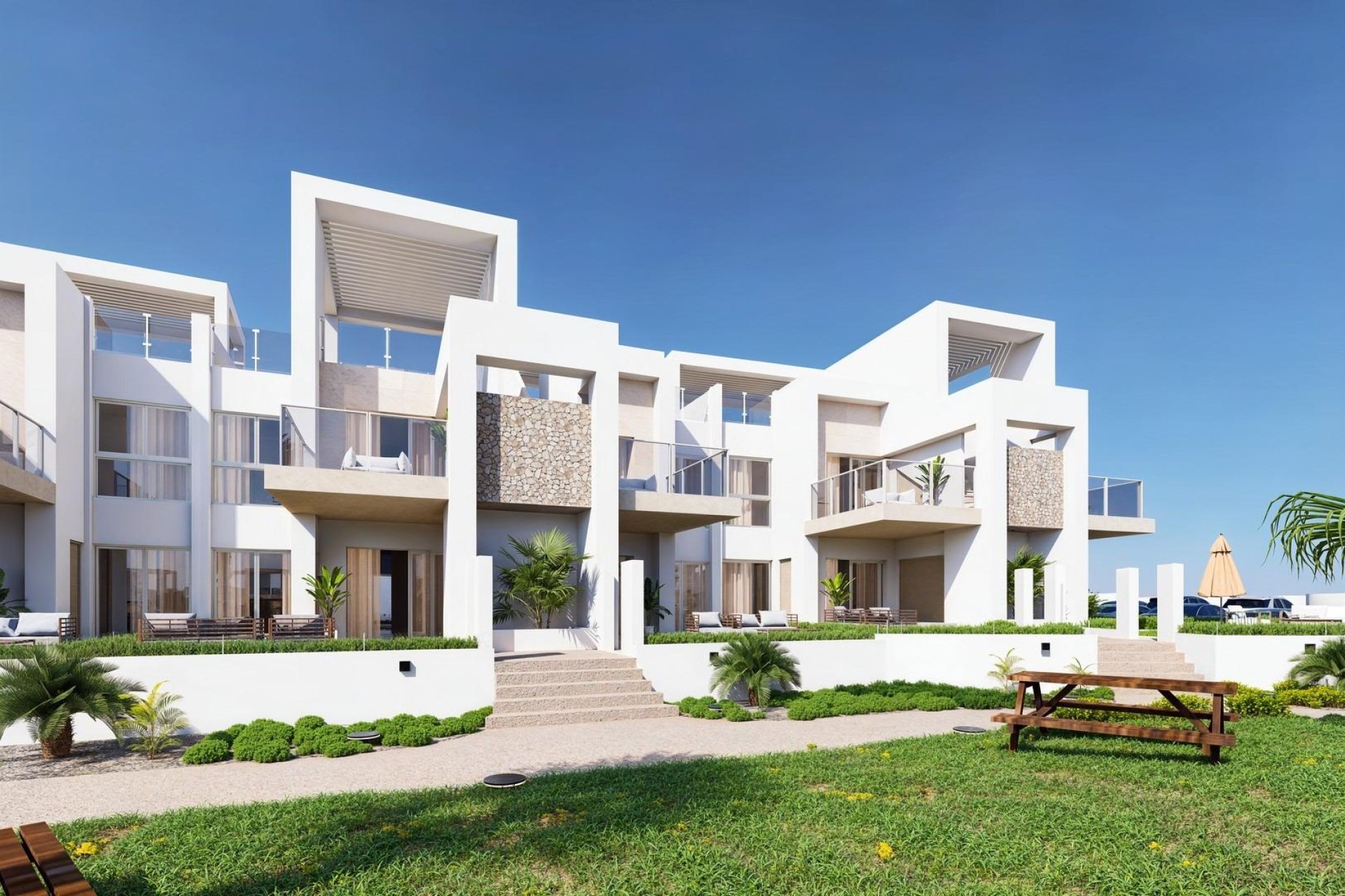 New Build - Chalet - Ciudad Quesada - Lo Marabú