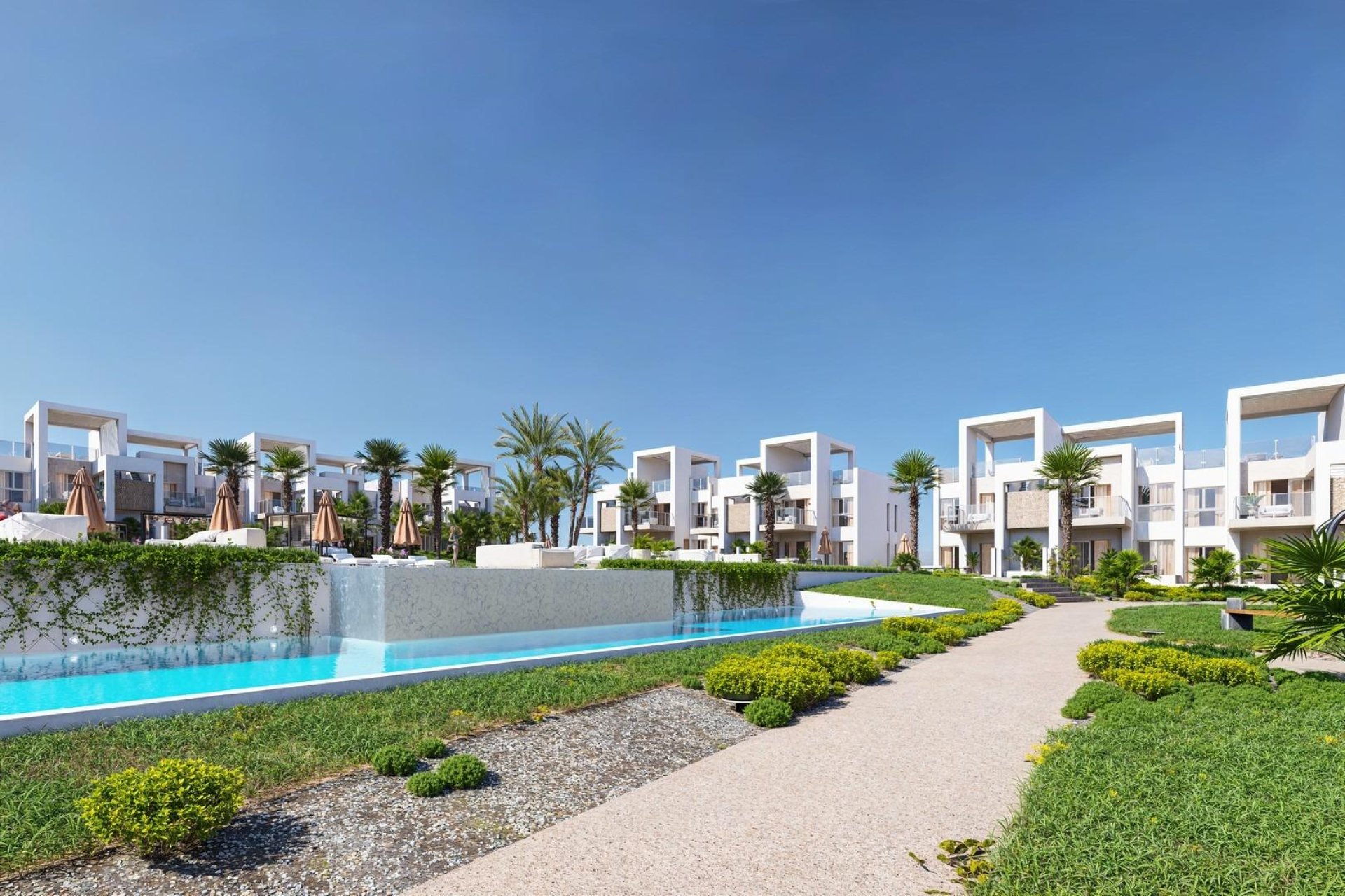 New Build - Chalet - Ciudad Quesada - Lo Marabú