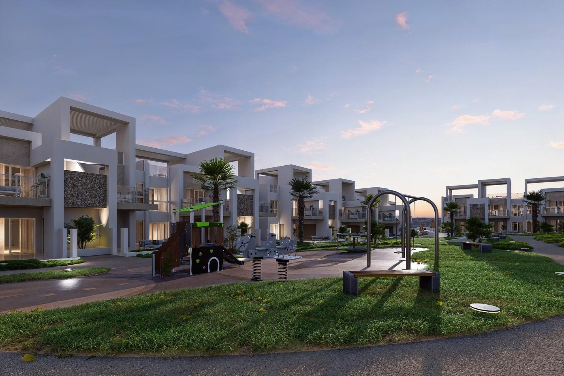 New Build - Chalet - Ciudad Quesada - Lo Marabú