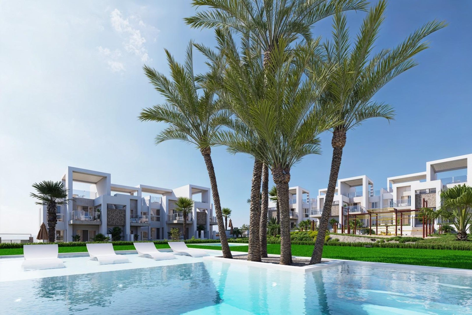 New Build - Chalet - Ciudad Quesada - Lo Marabú