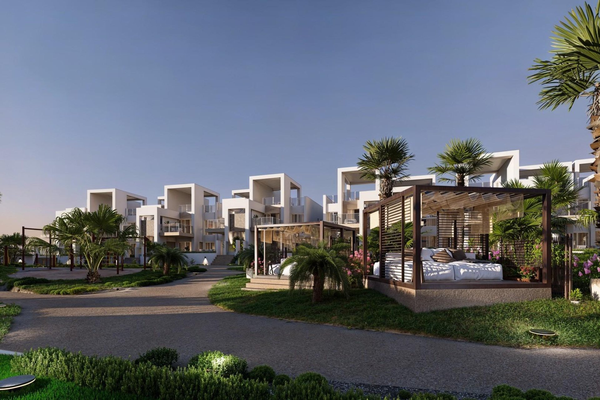 New Build - Chalet - Ciudad Quesada - Lo Marabú