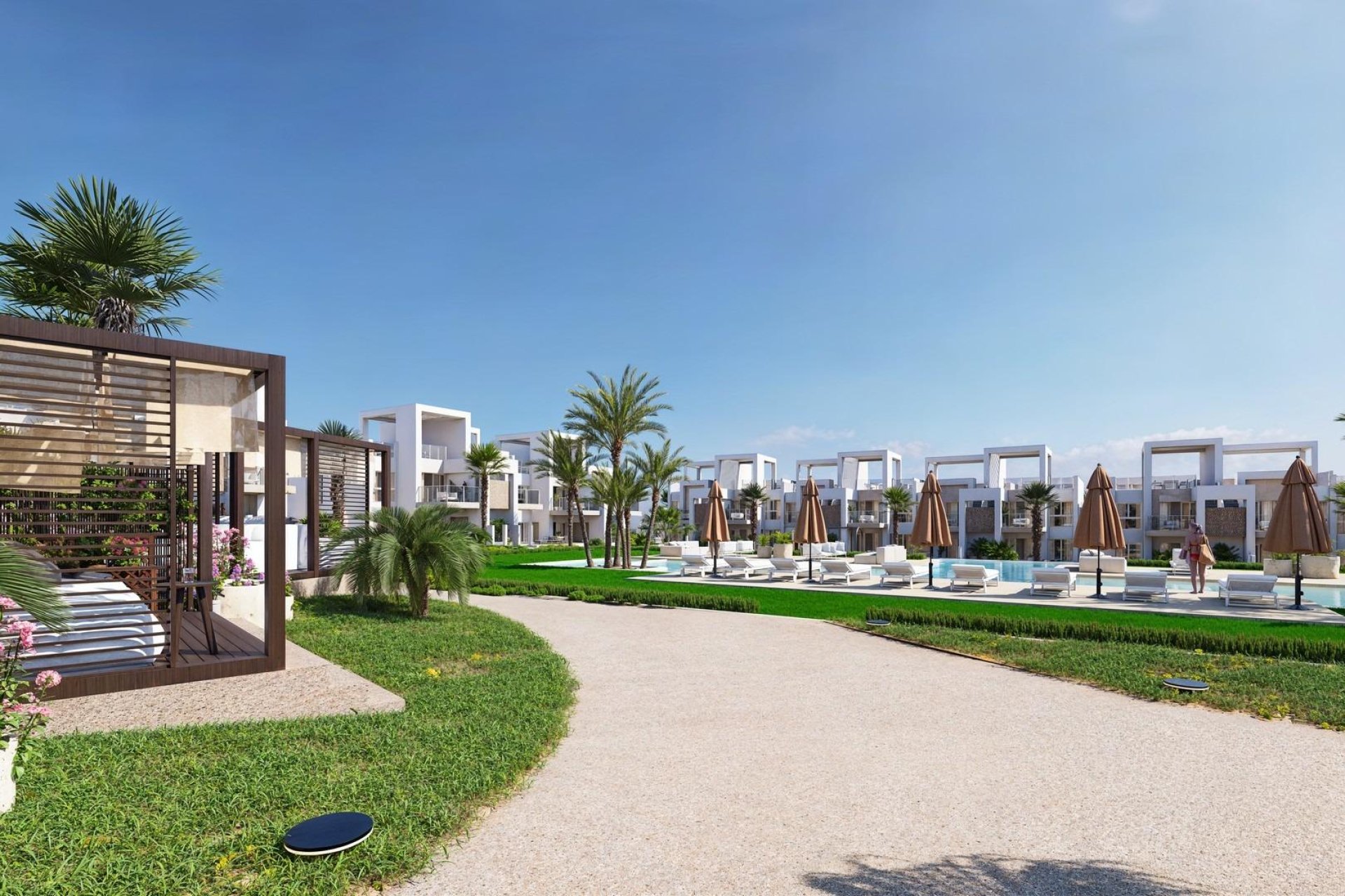 New Build - Chalet - Ciudad Quesada - Lo Marabú