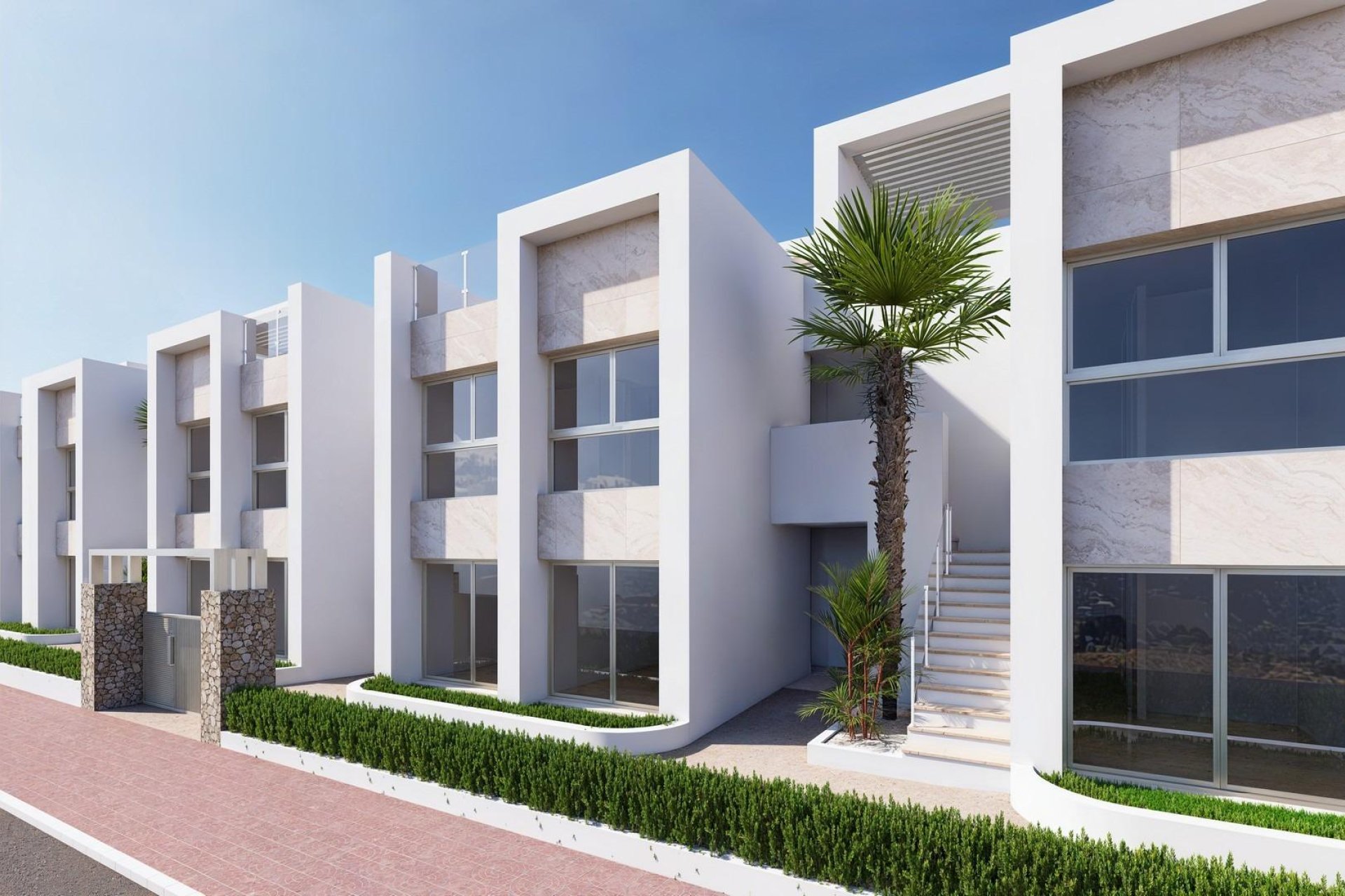 New Build - Chalet - Ciudad Quesada - Lo Marabú