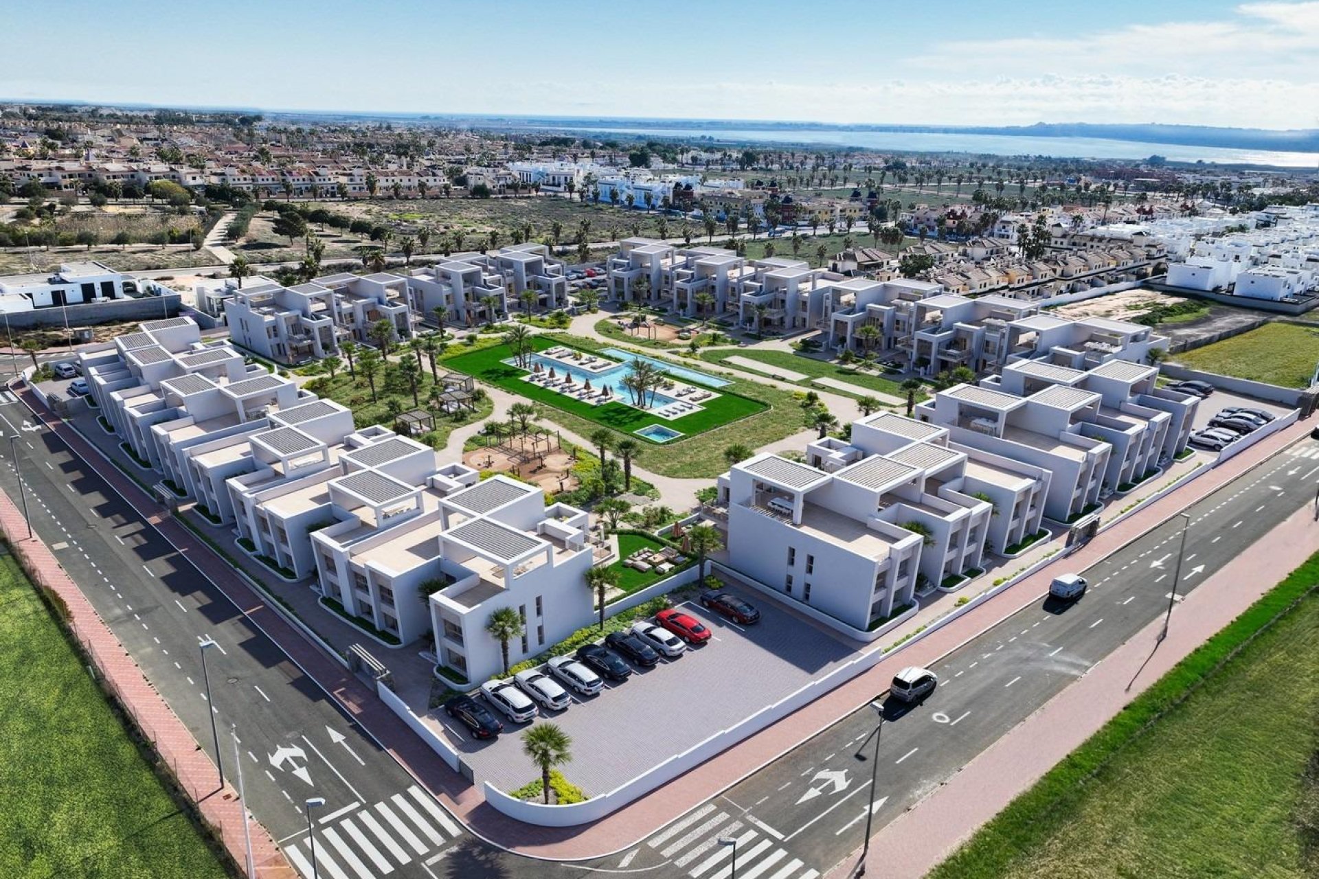 New Build - Chalet - Ciudad Quesada - Lo Marabú