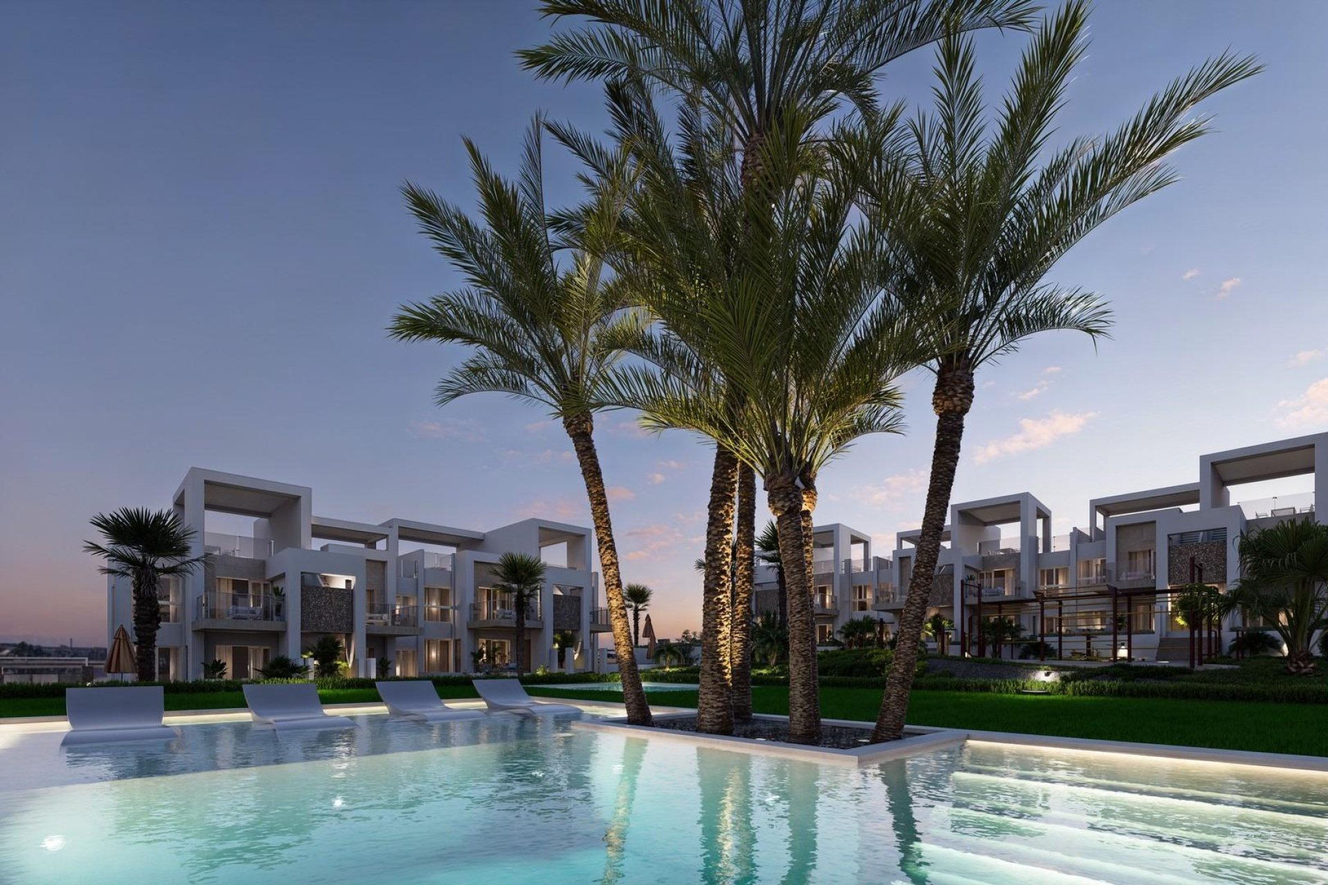 New Build - Chalet - Ciudad Quesada - Lo Marabú