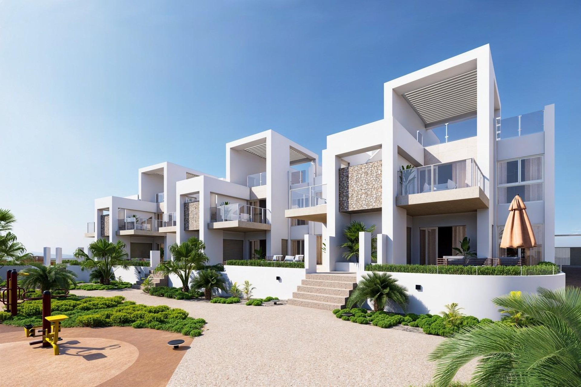 New Build - Chalet - Ciudad Quesada - Lo Marabú