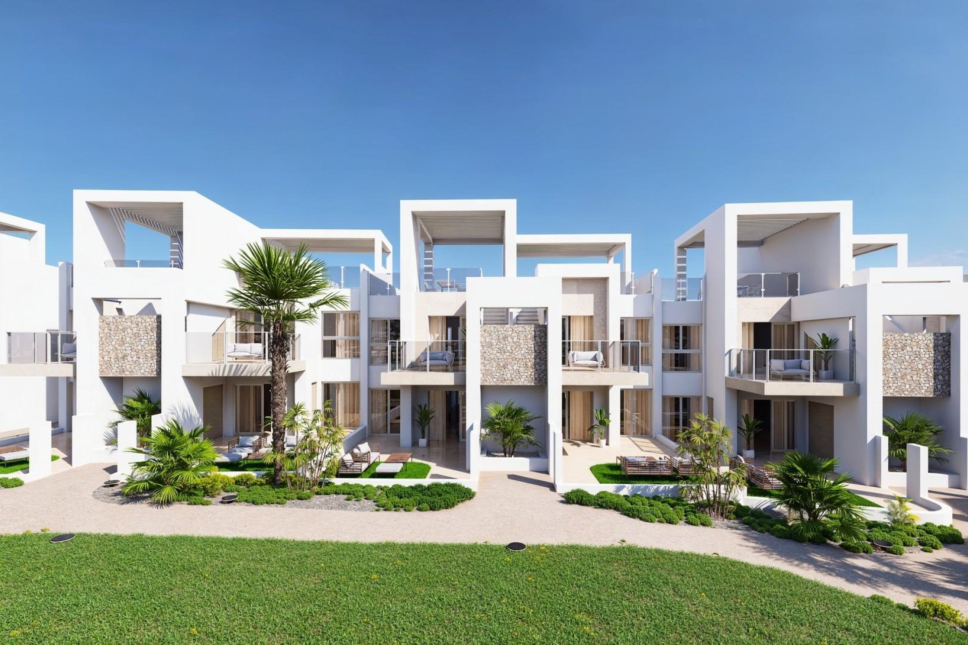 New Build - Chalet - Ciudad Quesada - Lo Marabú