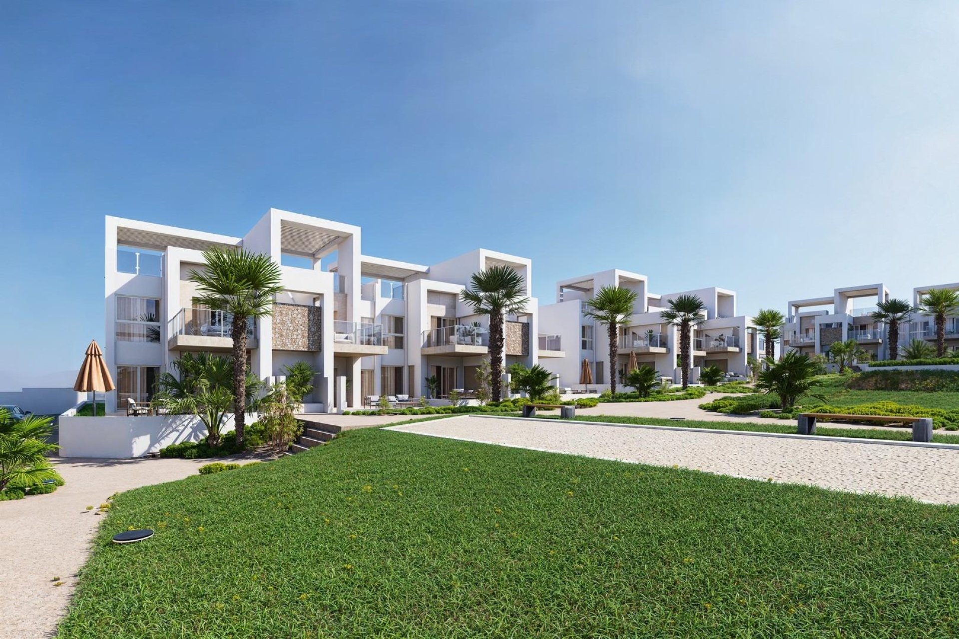 New Build - Chalet - Ciudad Quesada - Lo Marabú
