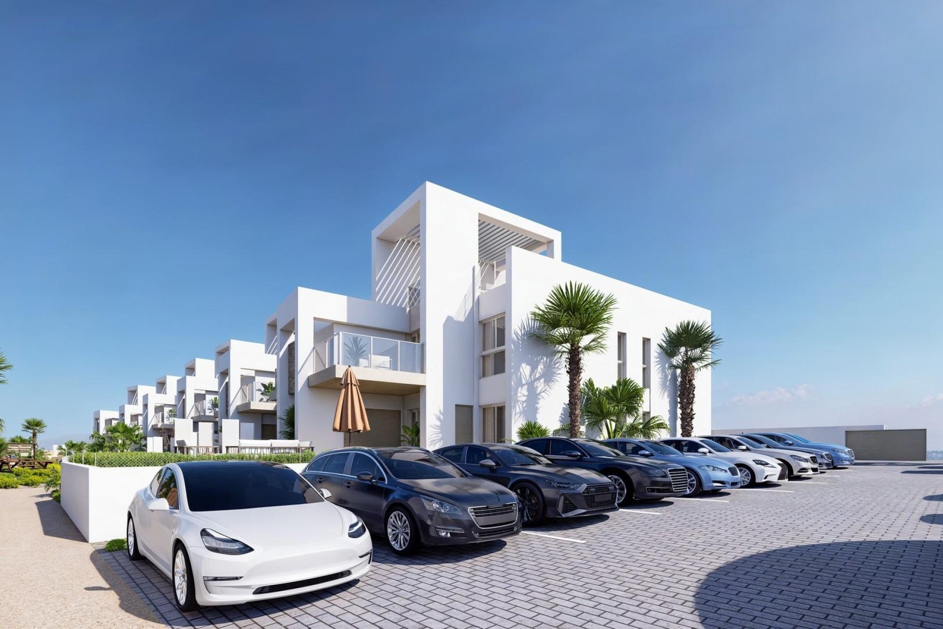 New Build - Chalet - Ciudad Quesada - Lo Marabú