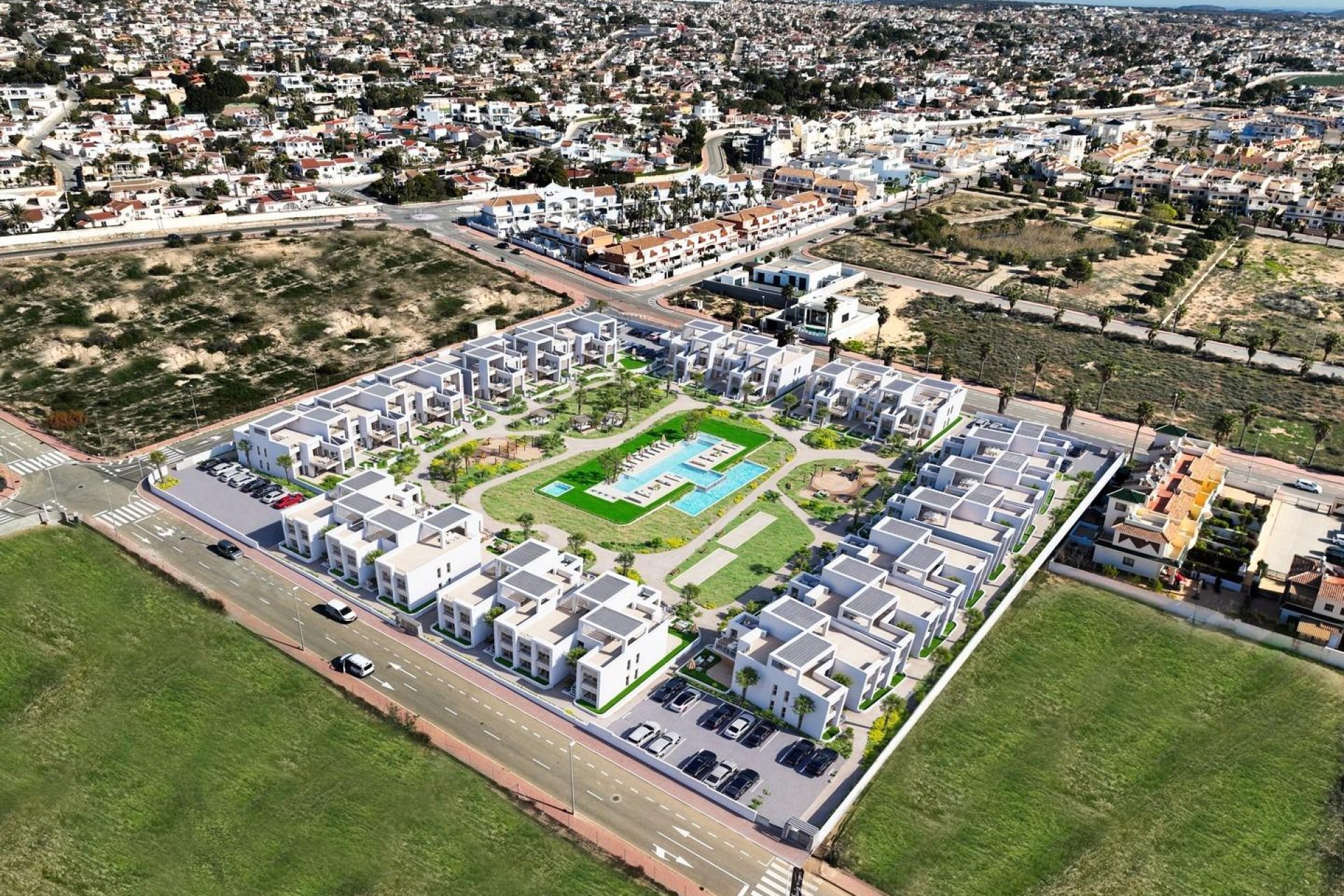 New Build - Chalet - Ciudad Quesada - Lo Marabú