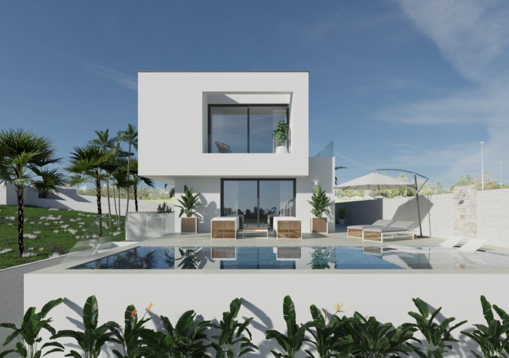 New Build - Chalet - Ciudad Quesada - Rojales - Cuidad Quesada