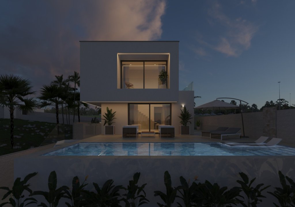 New Build - Chalet - Ciudad Quesada - Rojales - Cuidad Quesada