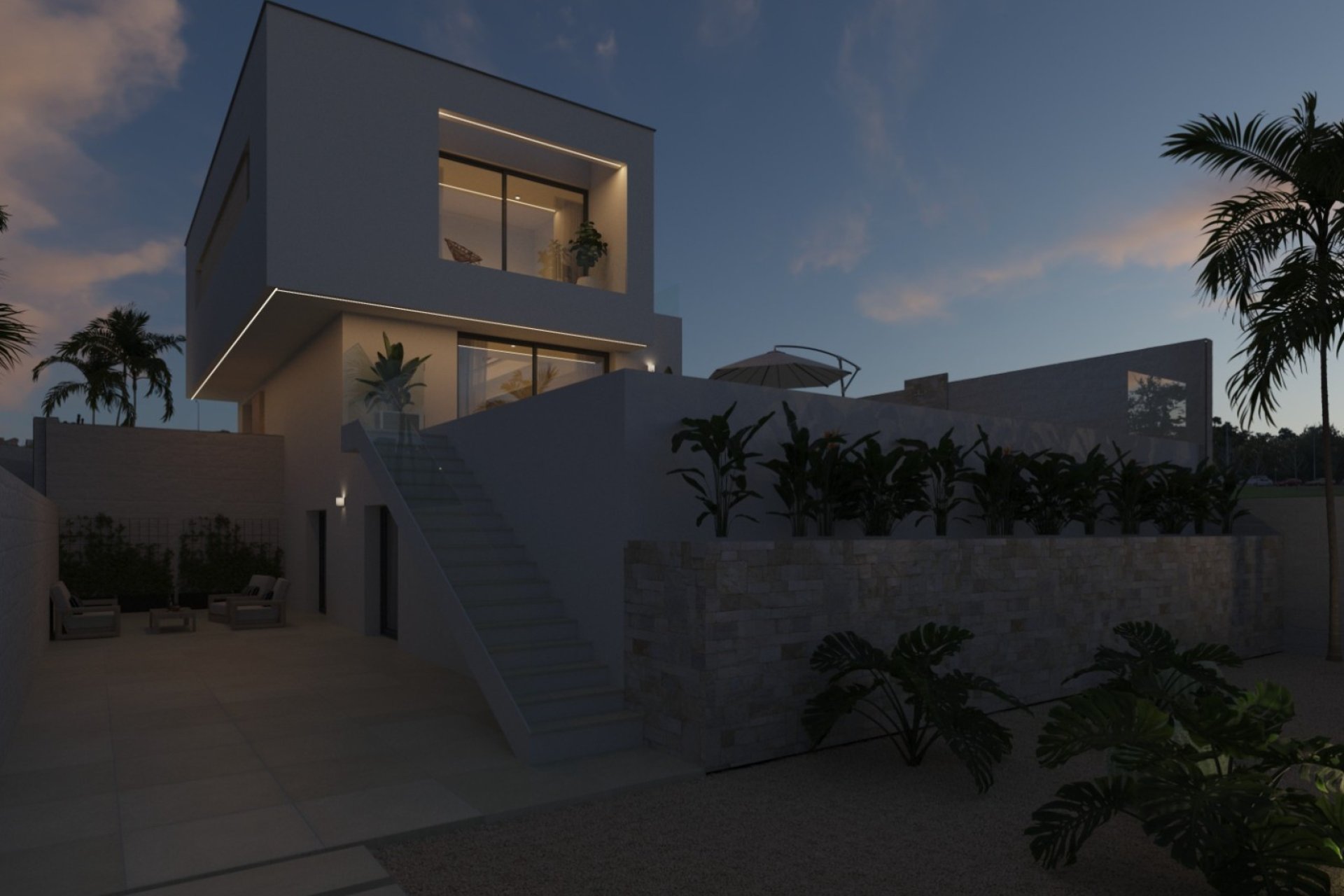 New Build - Chalet - Ciudad Quesada - Rojales - Cuidad Quesada