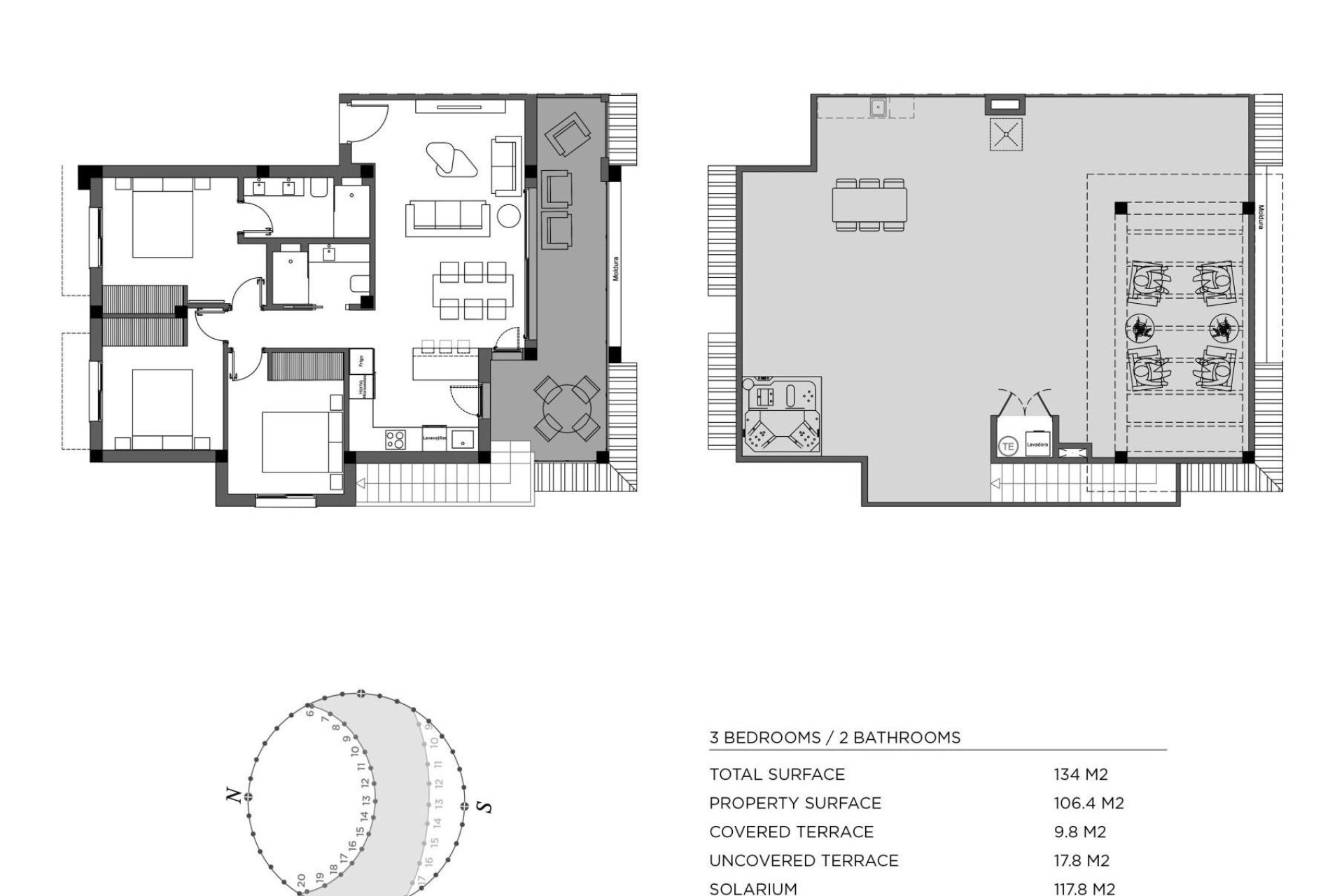 New Build - Chalet - Ciudad Quesada - Rojales - DOÑA PEPA