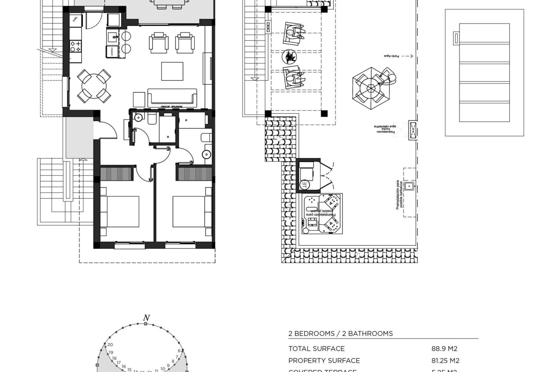 New Build - Chalet - Ciudad Quesada - Rojales - DOÑA PEPA