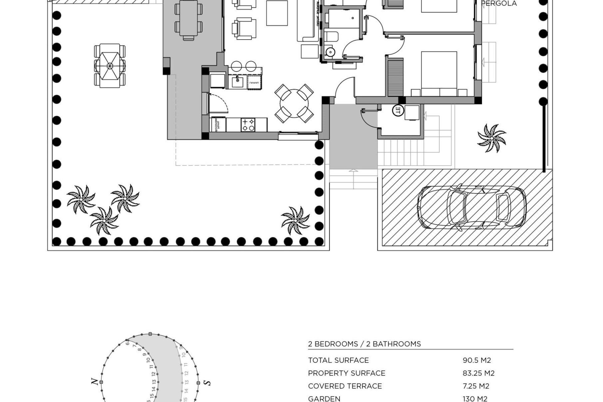 New Build - Chalet - Ciudad Quesada - Rojales - DOÑA PEPA