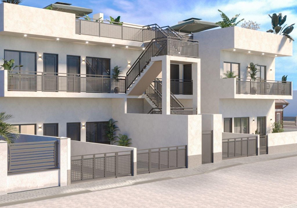 New Build - Chalet - Hondón de las Nieves - La Canalosa