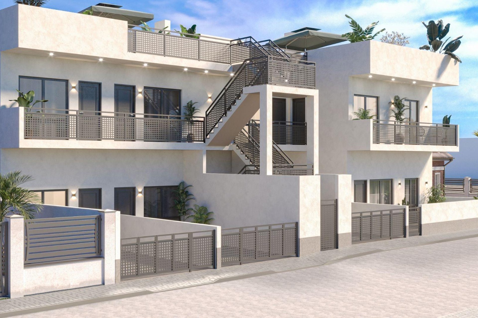 New Build - Chalet - Hondón de las Nieves - La Canalosa