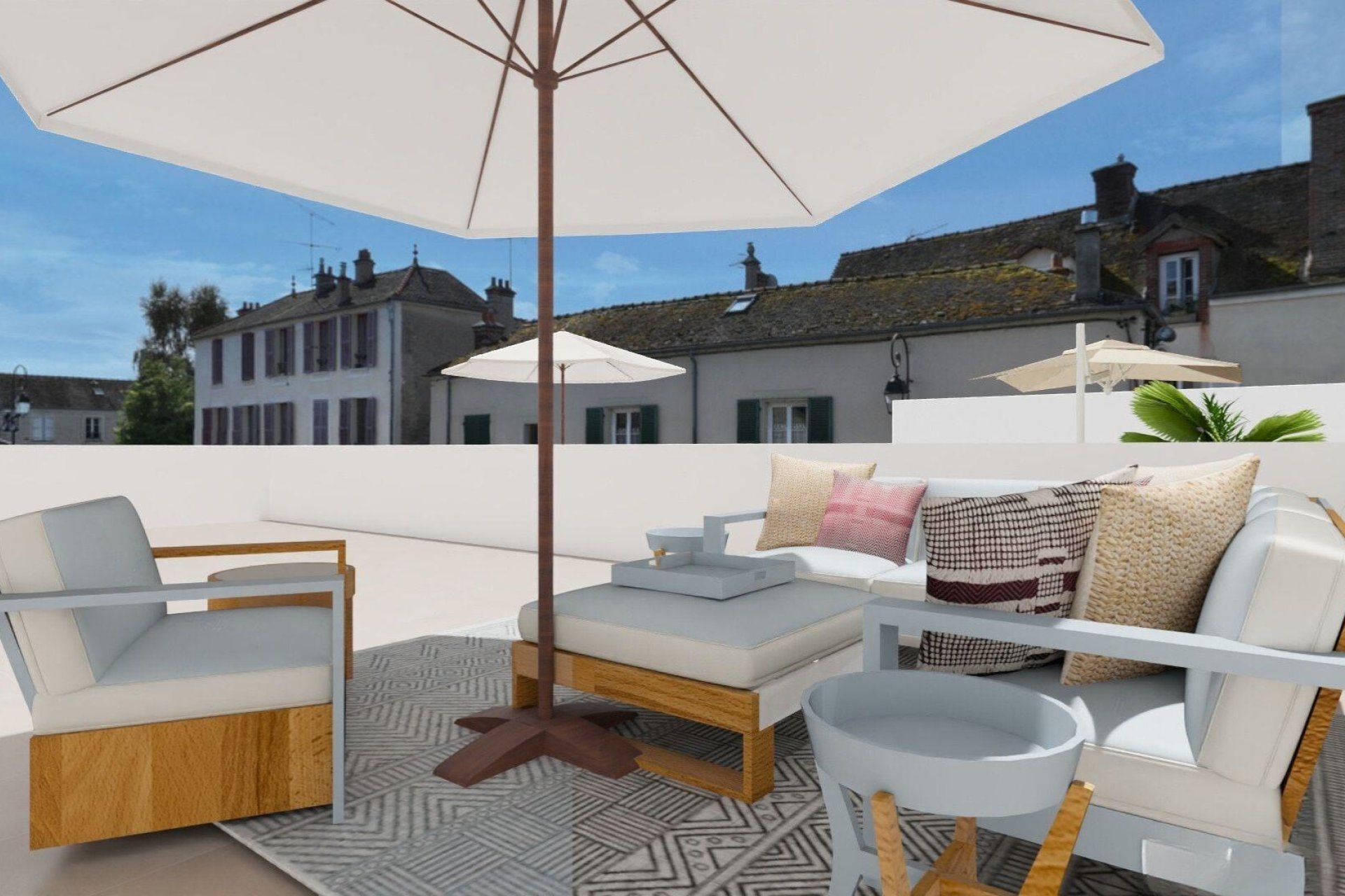 New Build - Chalet - Hondón de las Nieves - La Canalosa