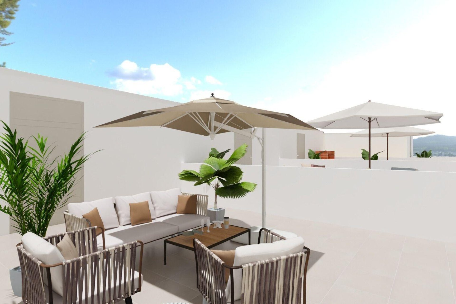 New Build - Chalet - Hondón de las Nieves - La Canalosa