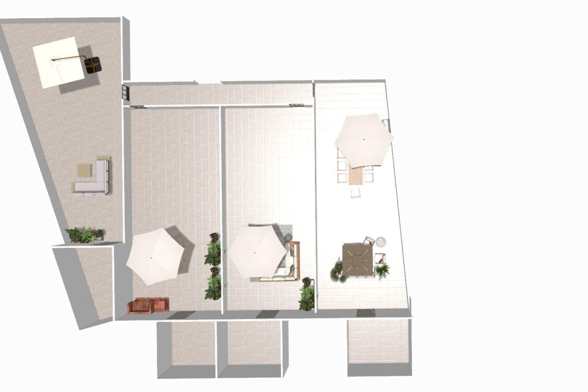 New Build - Chalet - Hondón de las Nieves - La Canalosa