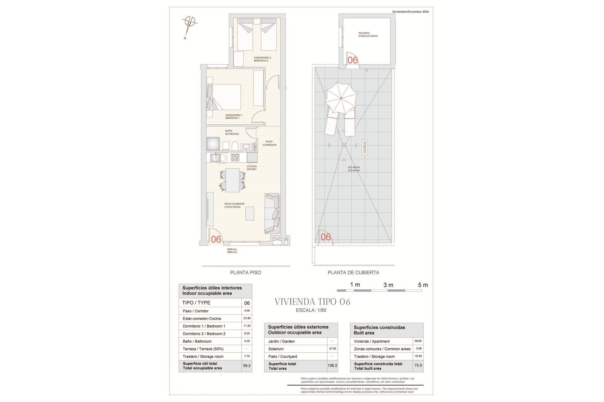 New Build - Chalet - Hondón de las Nieves - La Canalosa