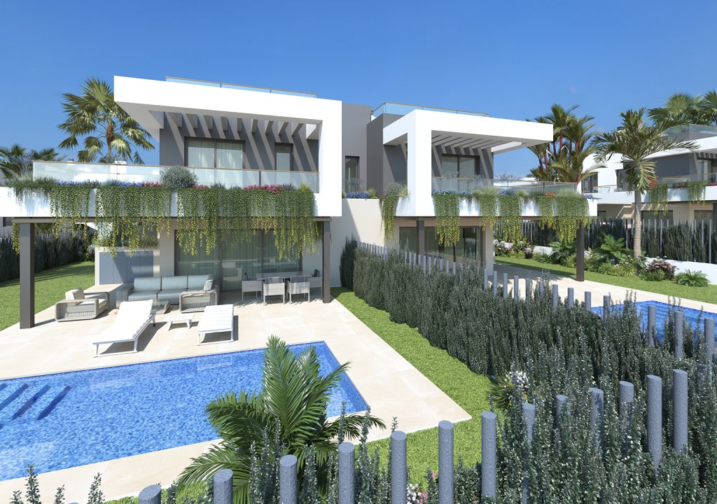New Build - Chalet - ﻿Torrevieja (Alicante) - Spain