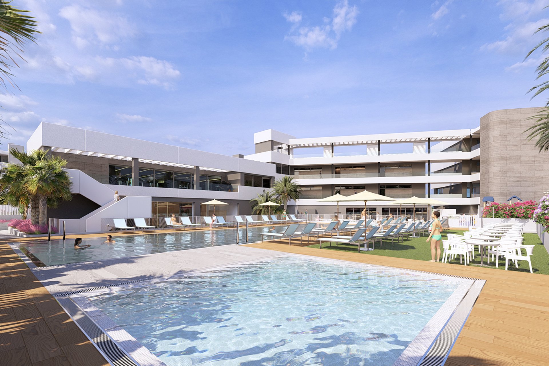 New Build - Chalet - ﻿Torrevieja (Alicante) - Spain