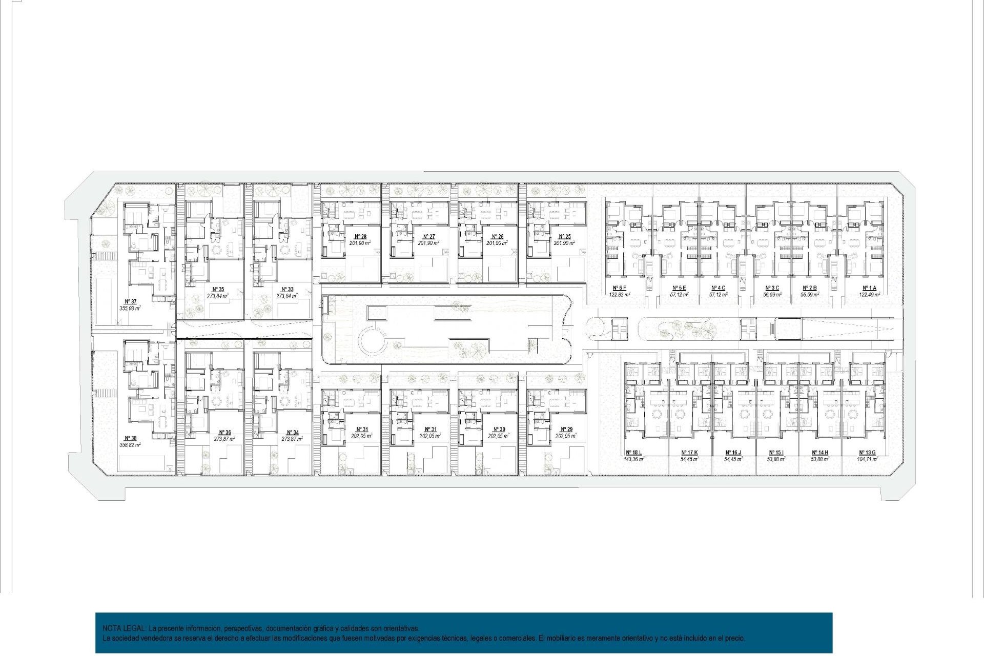 New Build - Chalet - Los Alcázares - Serena Golf