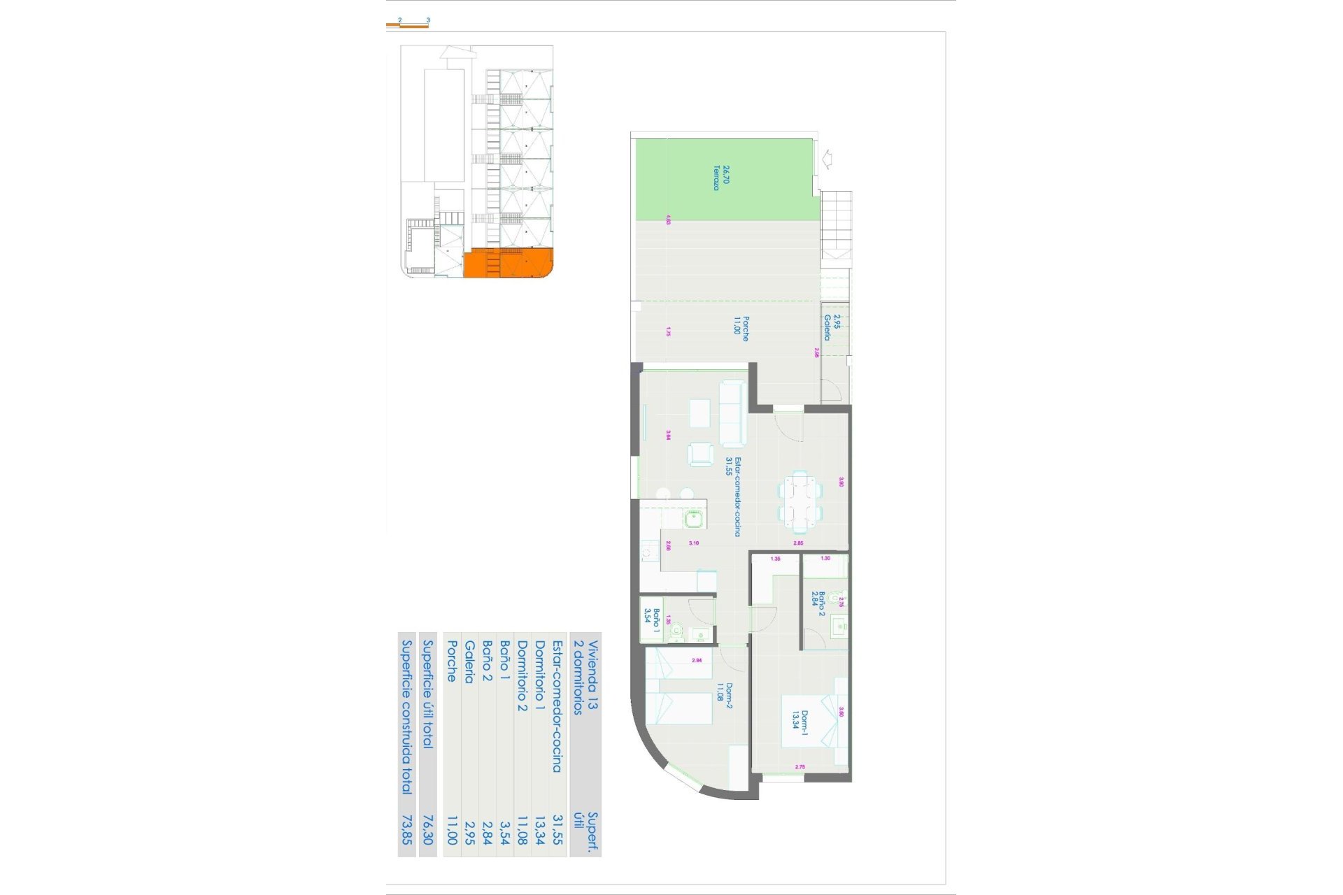 New Build - Chalet - Orihuela Costa - Entre golf