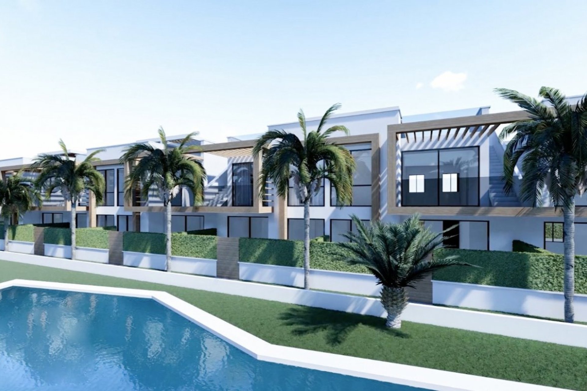 New Build - Chalet - Orihuela Costa - PAU 26