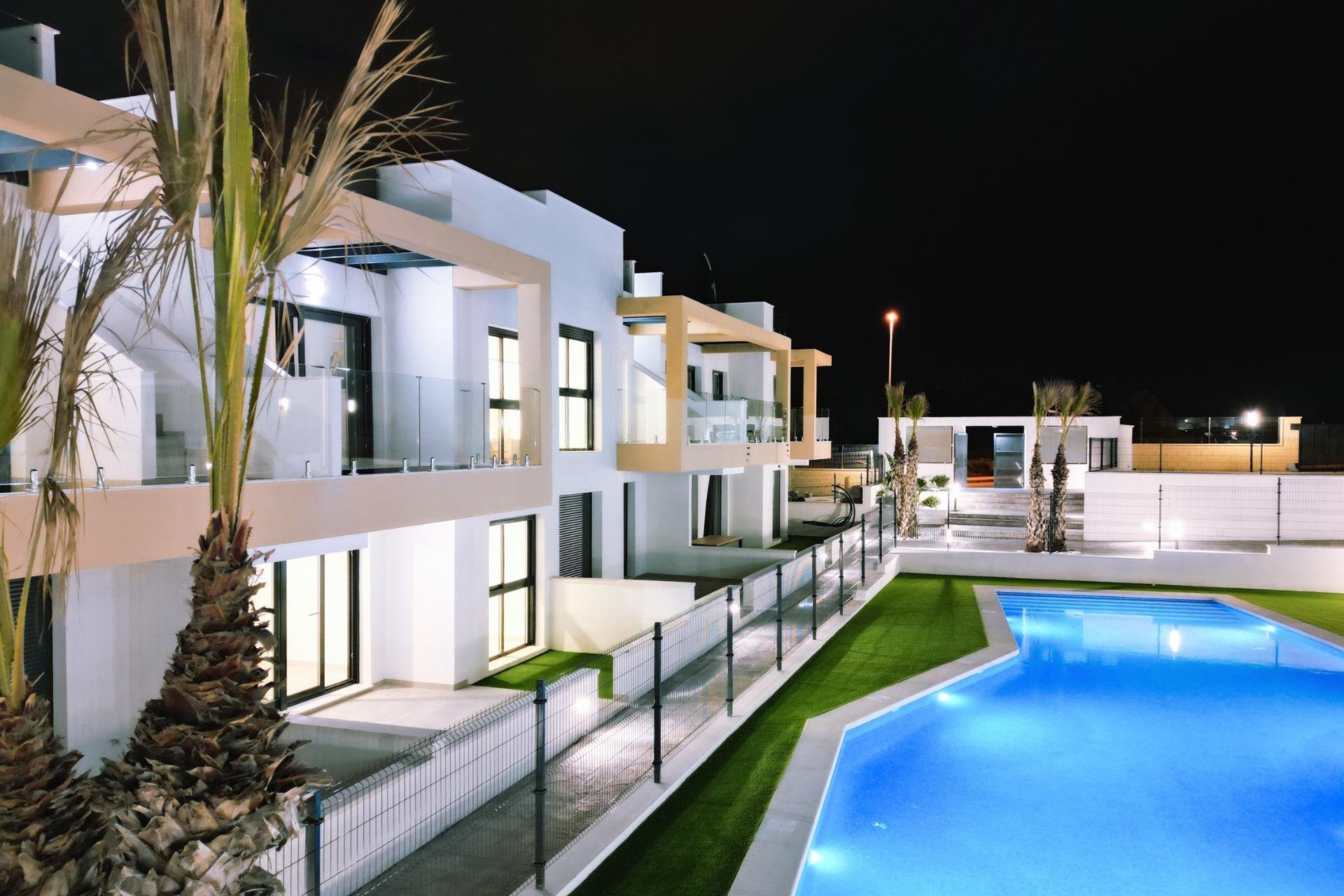 New Build - Chalet - Orihuela Costa - PAU 26